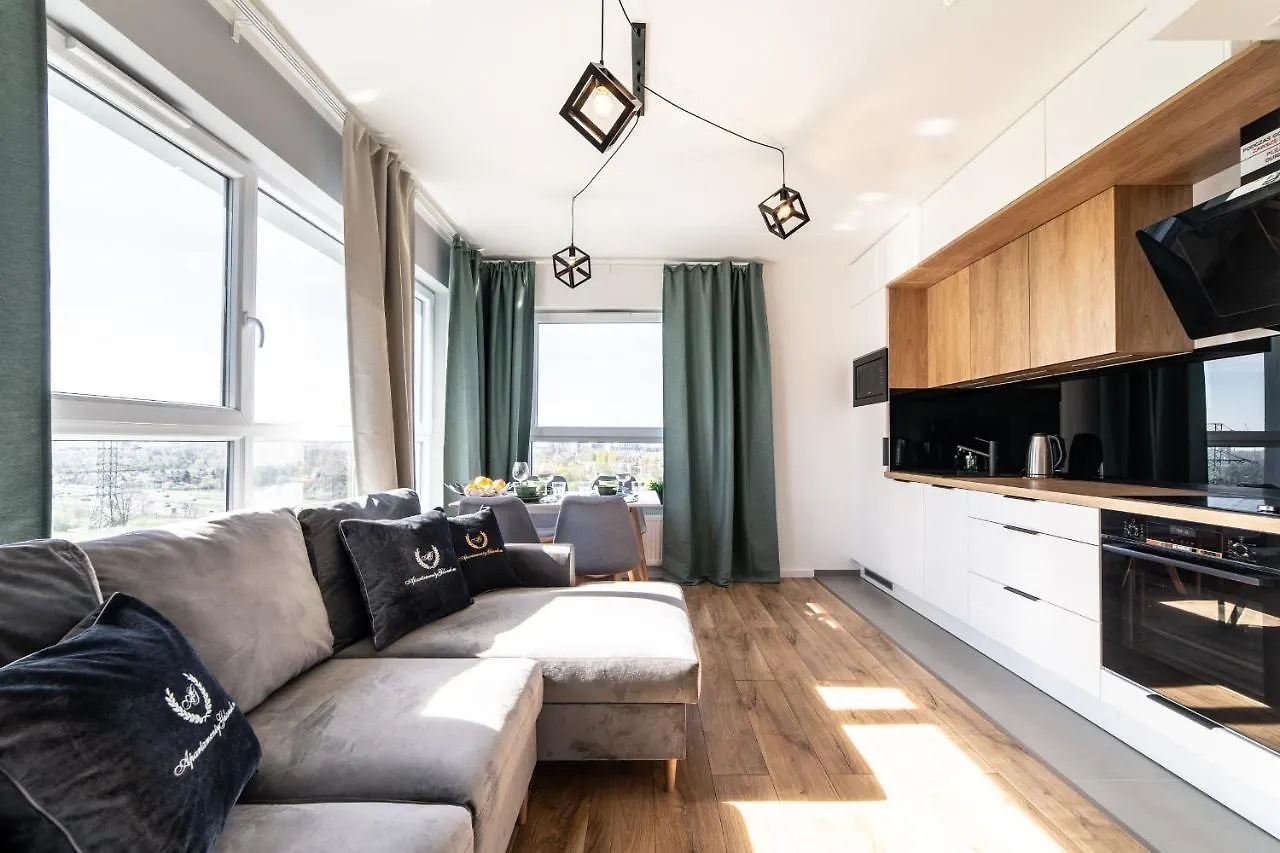 Apartamenty Gdansk Eu - Baltica Towers 223