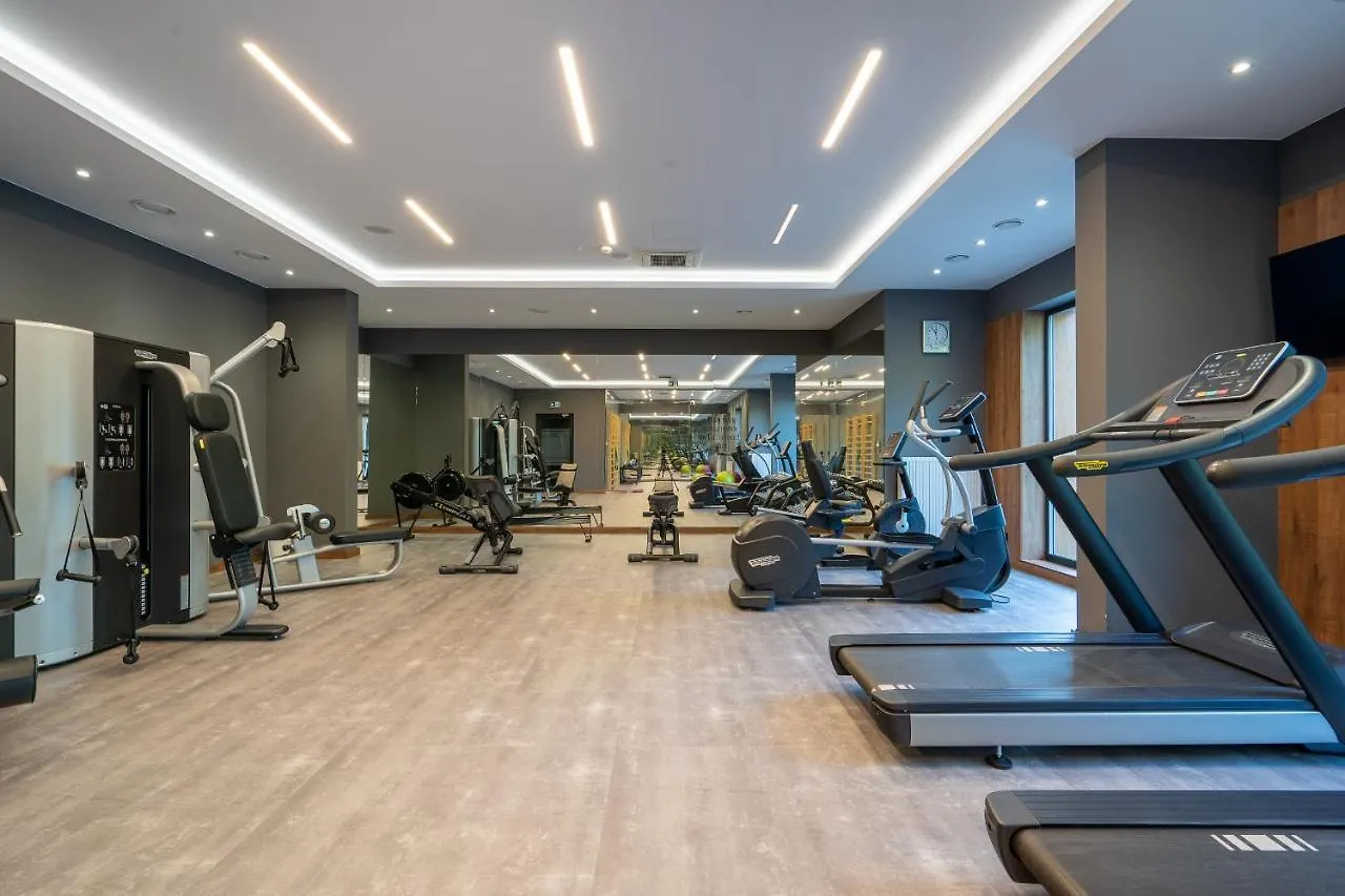 Apartamenty Gdansk Eu - Baltica Towers 223