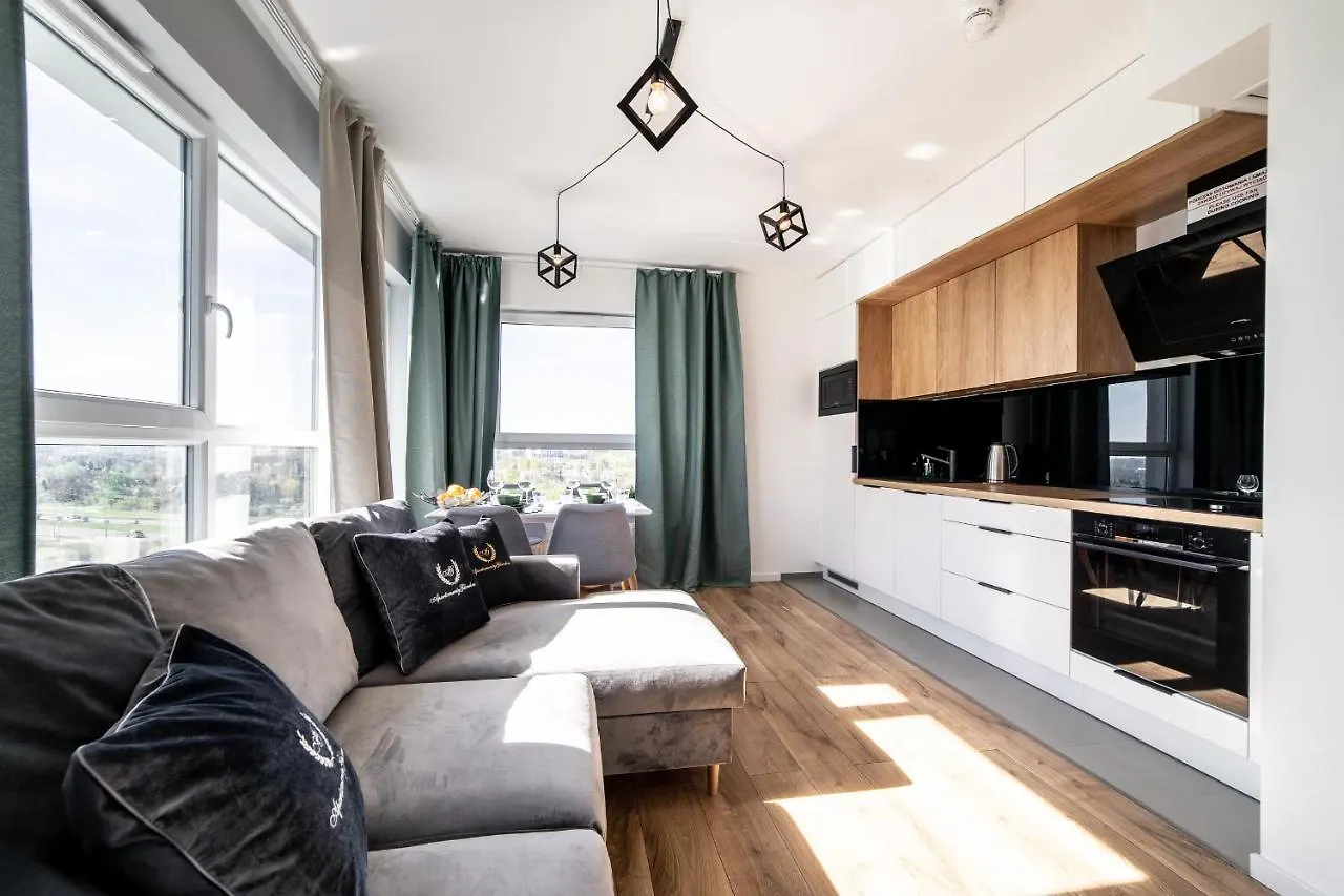 Apartment Apartamenty Gdansk Eu - Baltica Towers 223