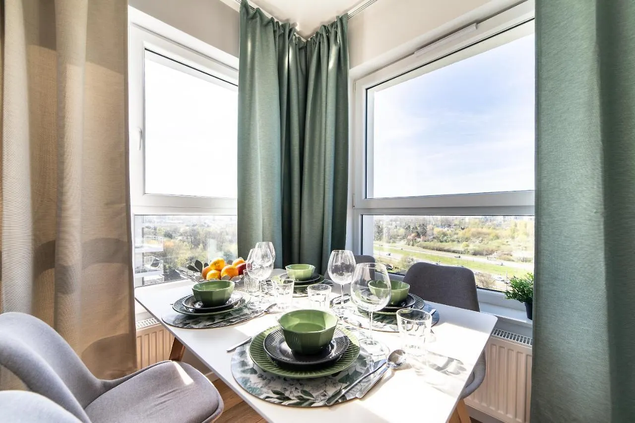 Apartamenty Gdansk Eu - Baltica Towers 223 Poland