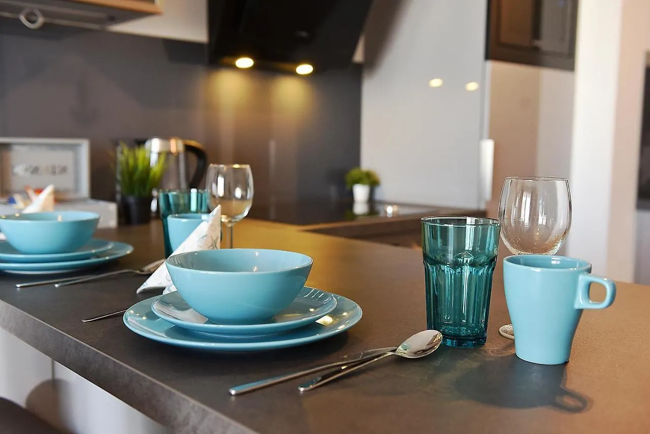 Apartamenty Gdansk Eu - Baltica Towers 223 Poland